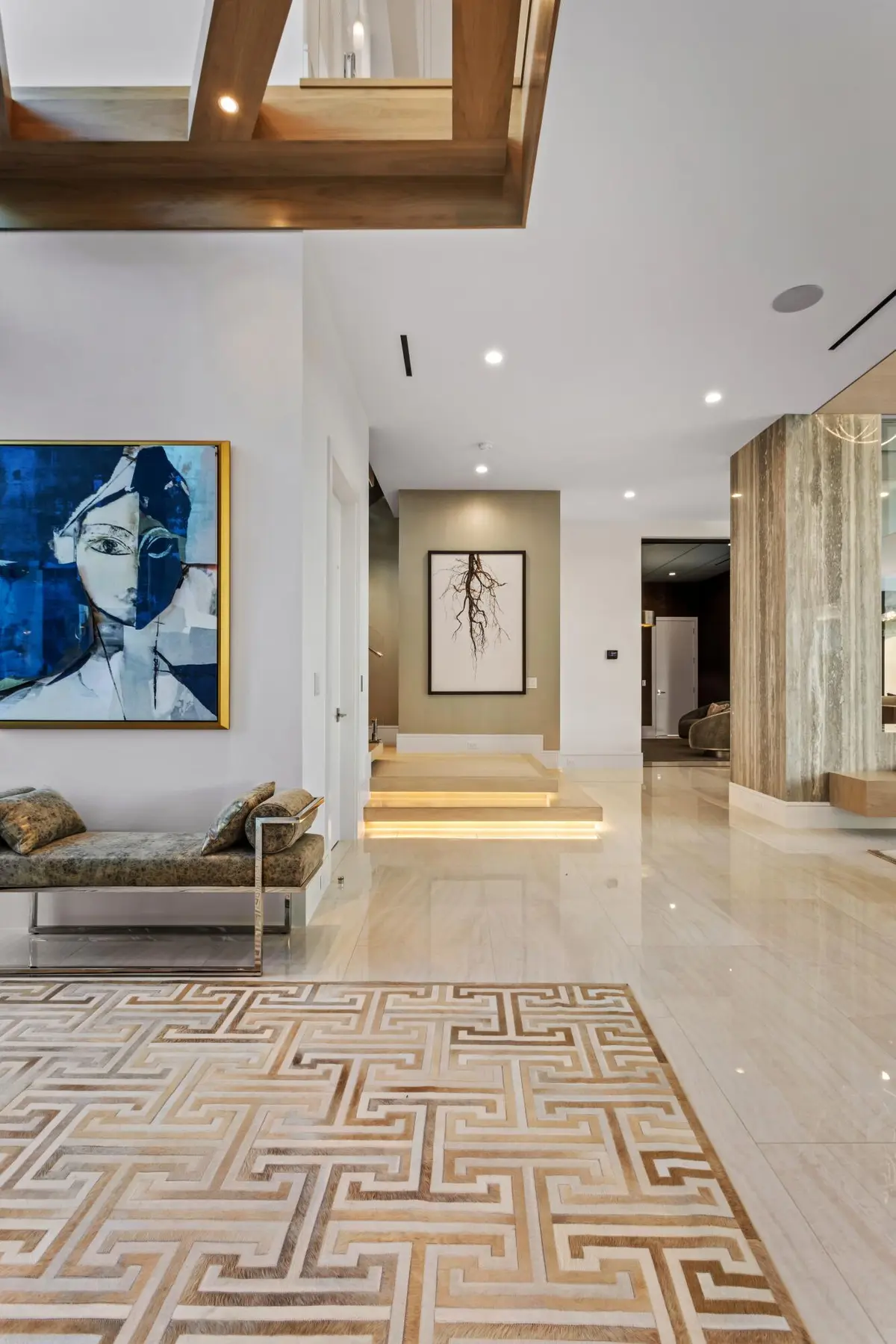 mls_FOYER_STRAIGHT_2 at 4111 Ibis Point Circle, Boca Raton