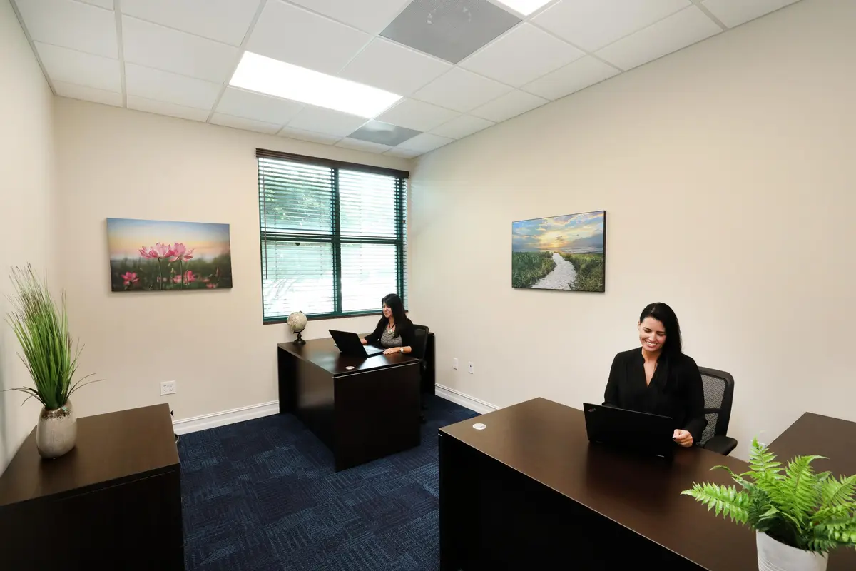 Office space (2 person) wtih model 2 at 1860 SW Fountainview Boulevard 100, Port St. Lucie