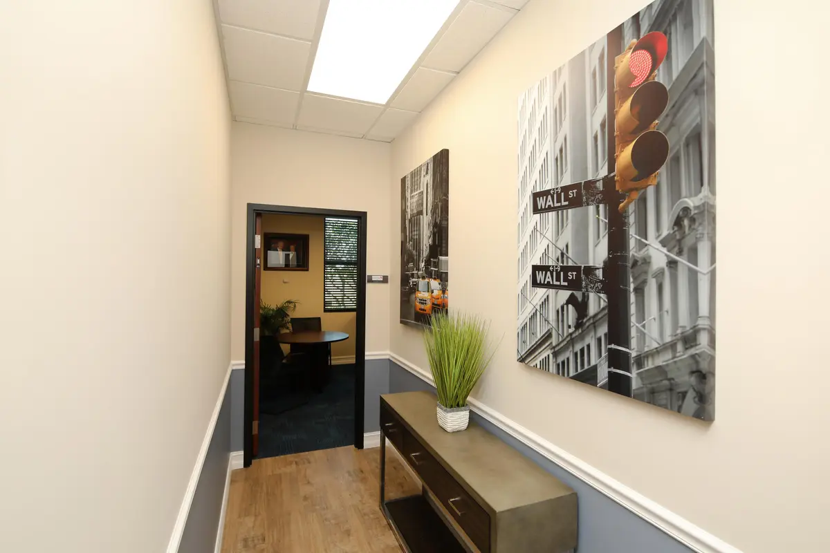 Hallway 4 at 1860 SW Fountainview Boulevard 100, Port St. Lucie