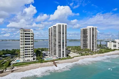 5380 N Ocean Drive 10d, Riviera Beach – Condominium for sale