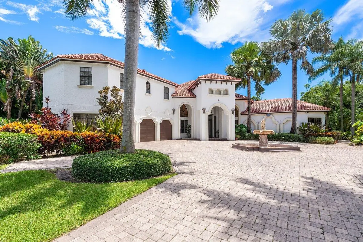 Front at 17654 Bocaire Way, Boca Raton