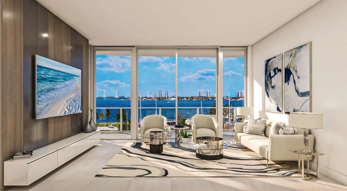 LIVING at 220 Lake Shore Drive 305, Lake Park