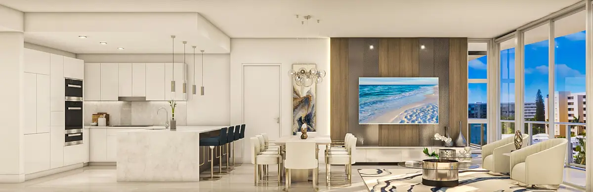 LIVING at 220 Lake Shore Drive 305, Lake Park