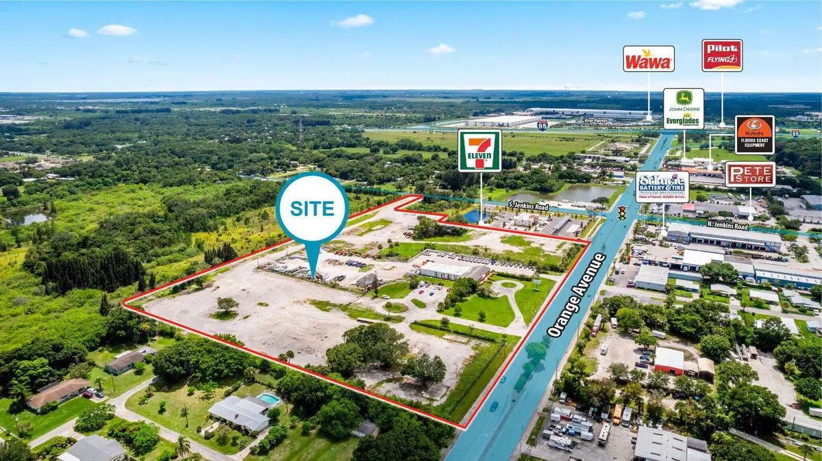 5501 Orange at Tbd Orange Avenue, Fort Pierce