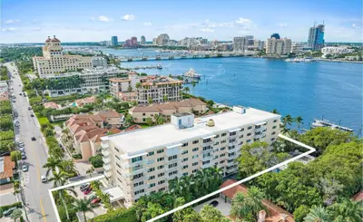 250 Bradley Place 610, Palm Beach – sold