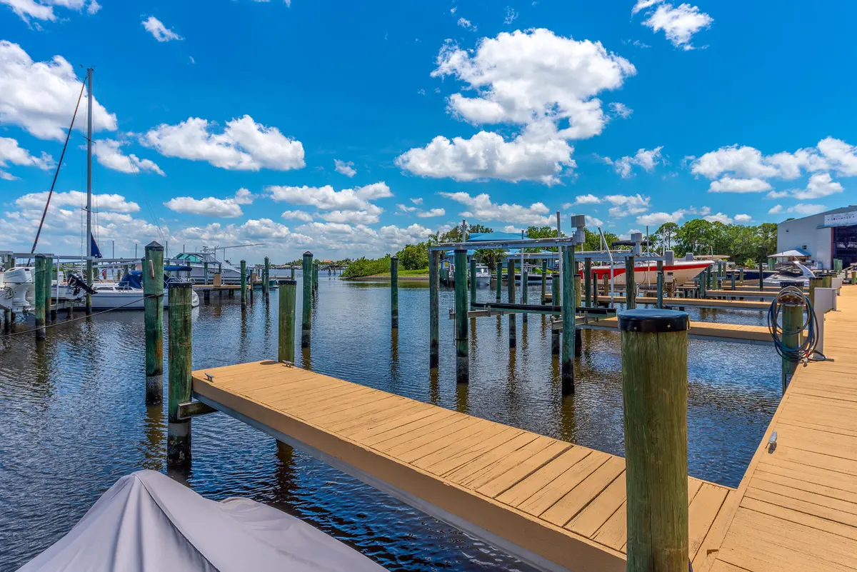 ADMIRALTY DOCK SHOT BROCHURE SHOT.2020 E at 1160 SW Chapman Way 202, Palm City