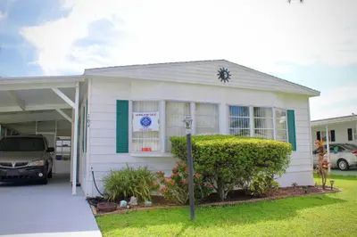 164 Camino Del Rio, Port St. Lucie – Manufactured Home for sale