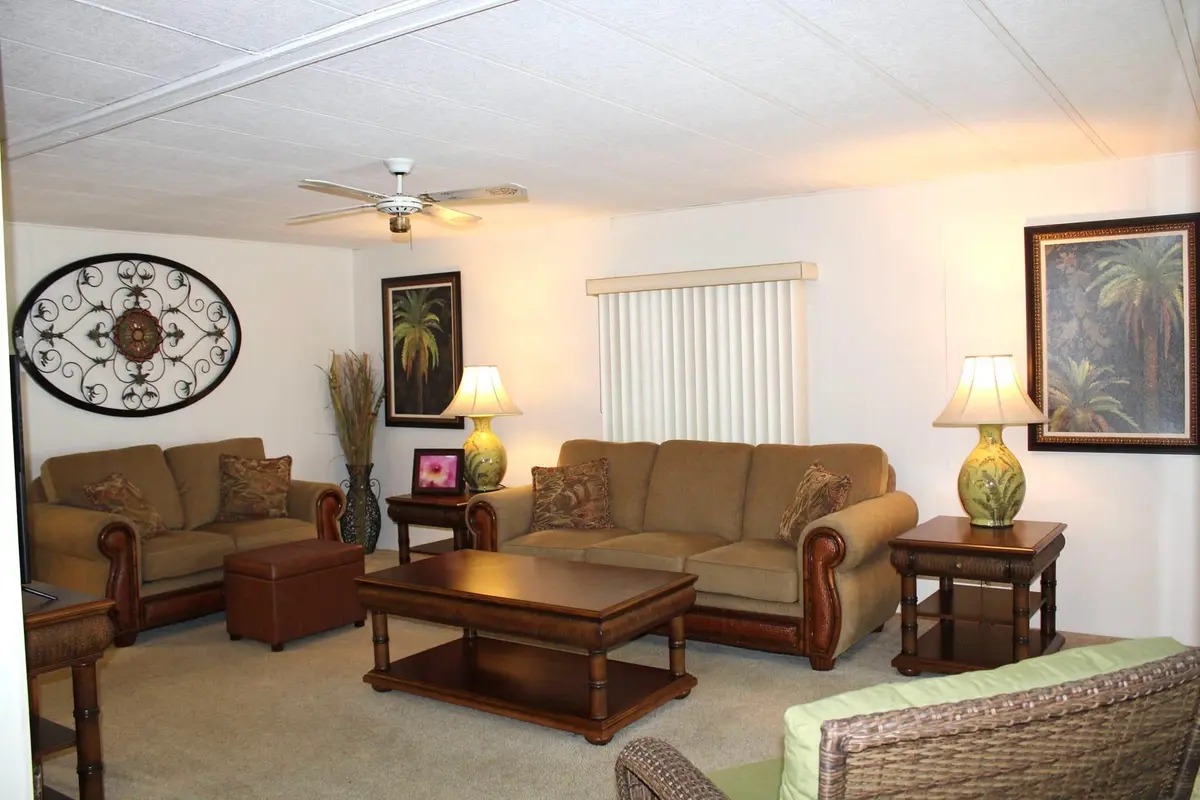 Living Room at 164 Camino Del Rio, Port St. Lucie