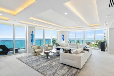 350 S Ocean Boulevard 5a, Boca Raton – sold
