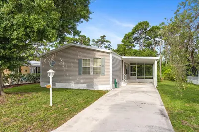 205 Sandy Bottom Place A 10, Fort Pierce – sold