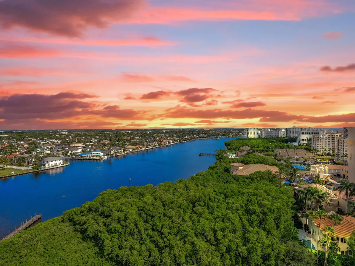 BREATHTAKING SUNSETS! at 3720 S Ocean Boulevard 1406/1407, Highland Beach