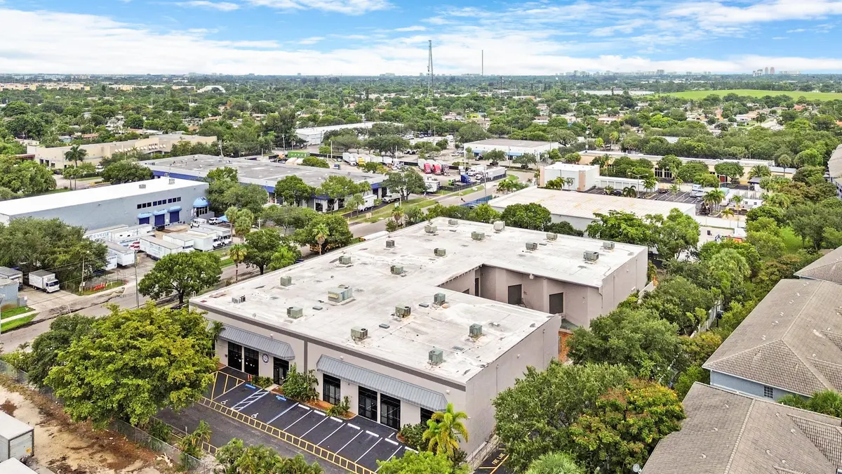 Drone_2 at 3698 NW 15th Street, Lauderhill