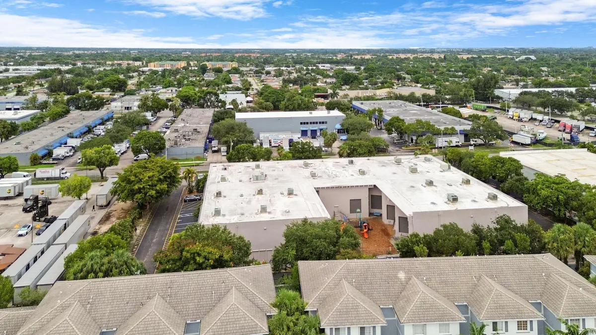 Drone_3 at 3698 NW 15th Street, Lauderhill