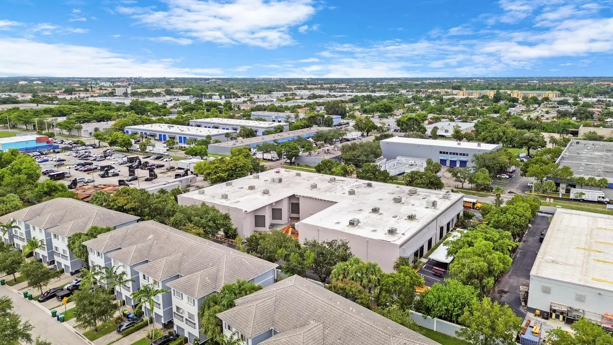 Drone_4 at 3698 NW 15th Street, Lauderhill