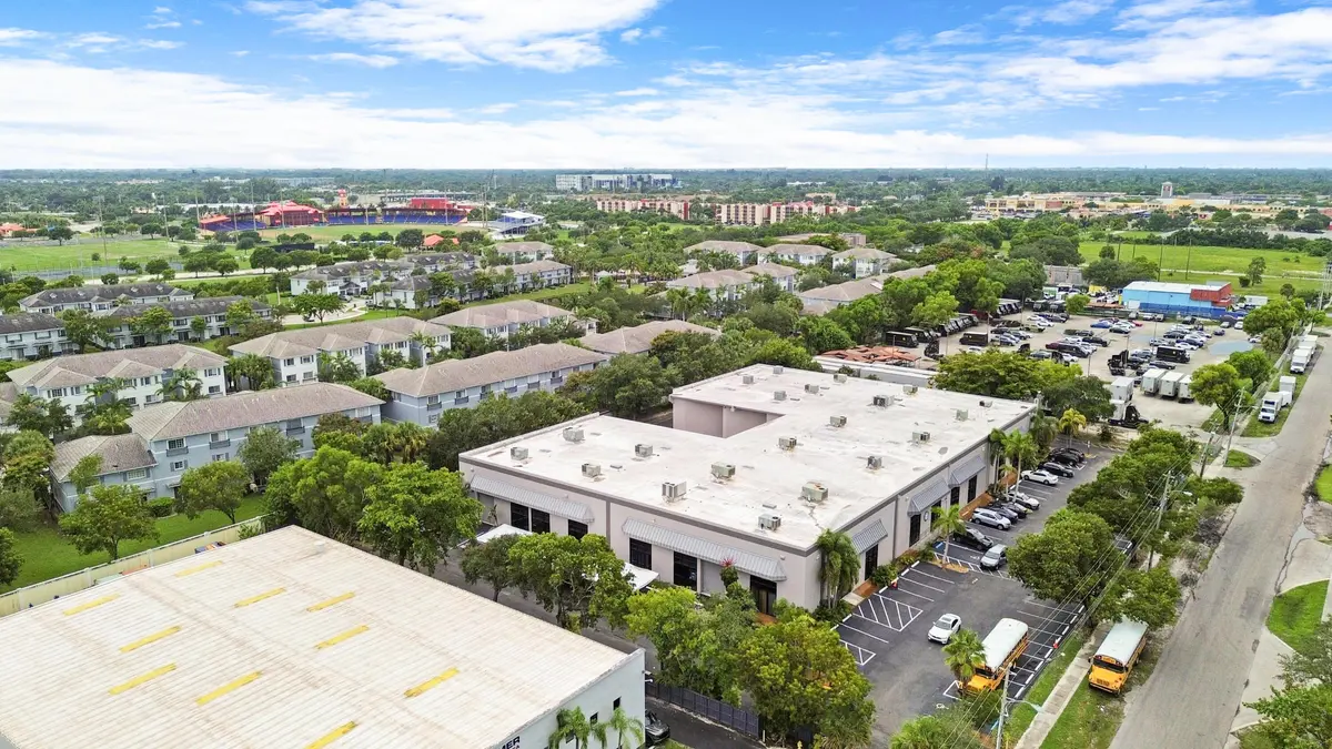 Drone_6 at 3698 NW 15th Street, Lauderhill
