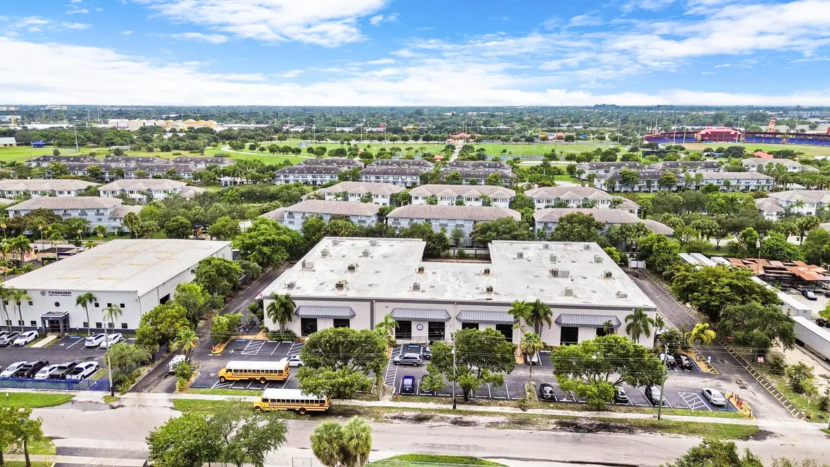 Drone_7 at 3698 NW 15th Street, Lauderhill