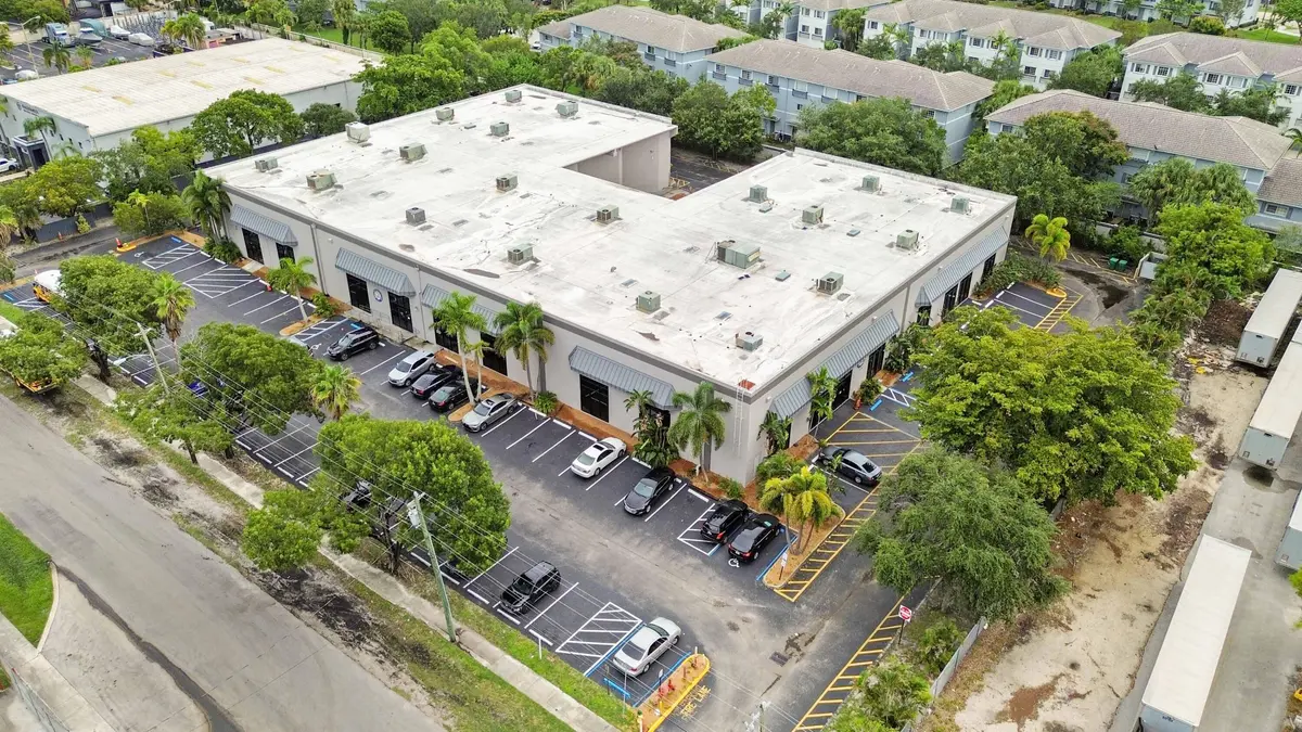Drone_9 at 3698 NW 15th Street, Lauderhill