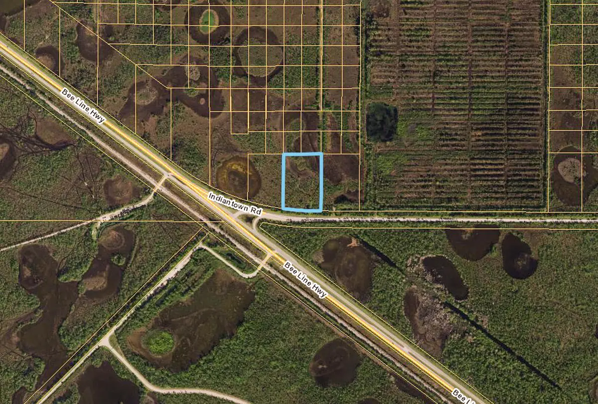 07-Plat Map at 19791 Indiantown Road, Jupiter