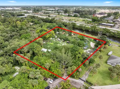 , West Palm Beach – Unimproved Land for sale