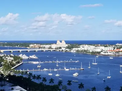801 S Olive Avenue 1115, West Palm Beach – sold