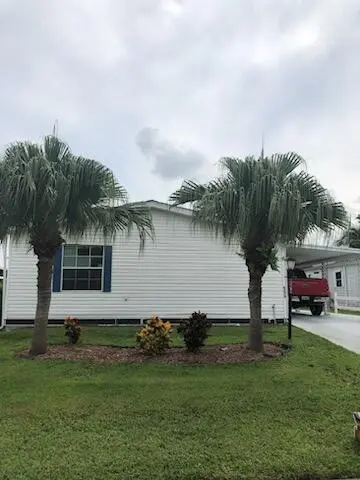 Front at 8579 Gallberry Circle, Port St. Lucie