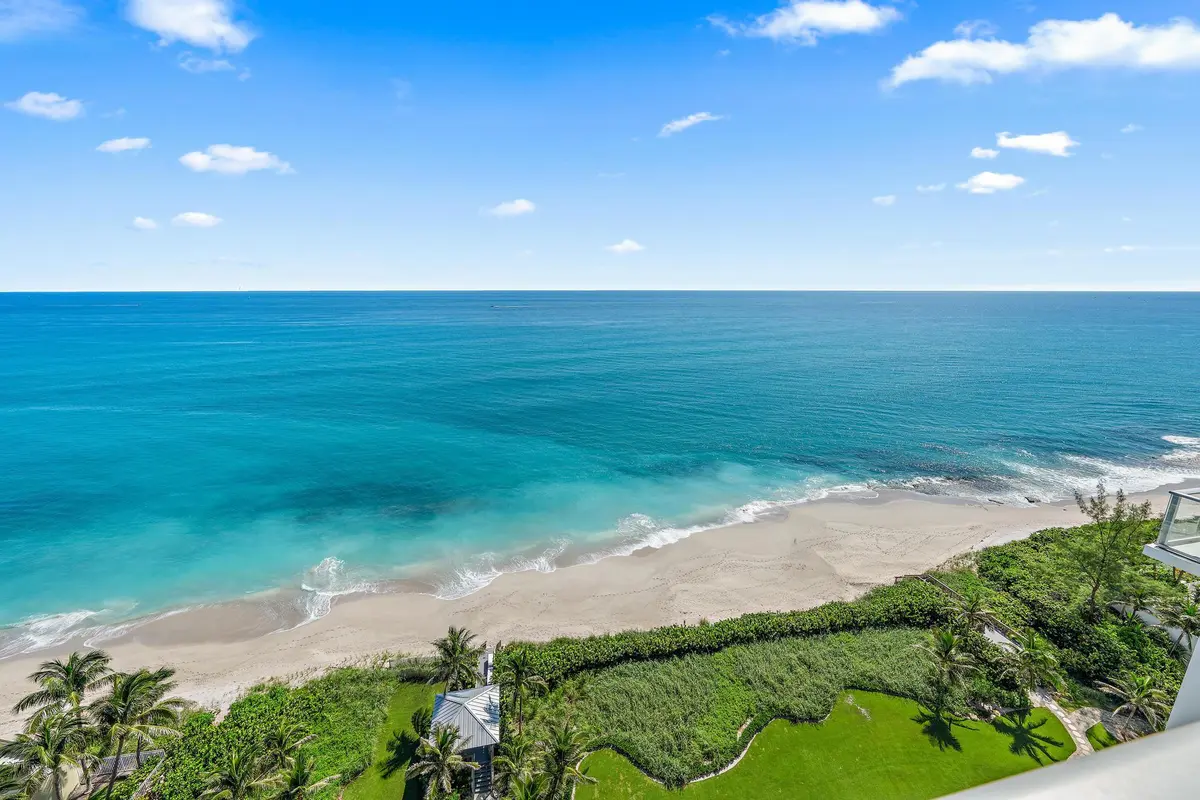 Main Terrace Views at 5000 N Ocean Drive 1601, Singer Island