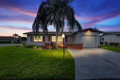 5126 Michael Drive Drive, West Palm Beach – sold
