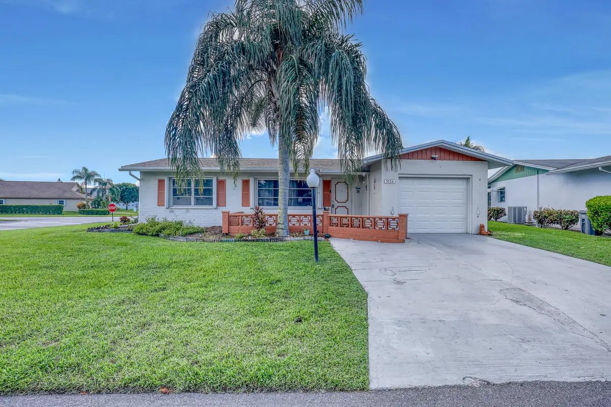 5126 Michael (2) at 5126 Michael Drive Drive, West Palm Beach