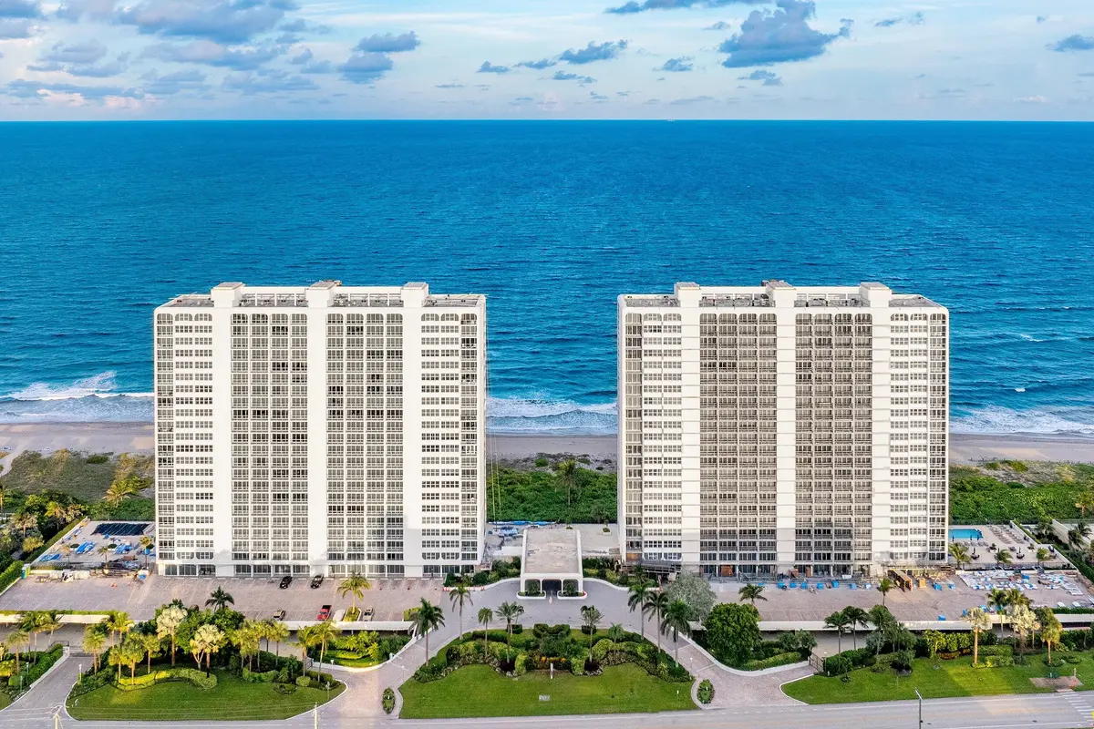 Ocean Towers Boca Raton at 2800 S Ocean Boulevard 18-F, Boca Raton