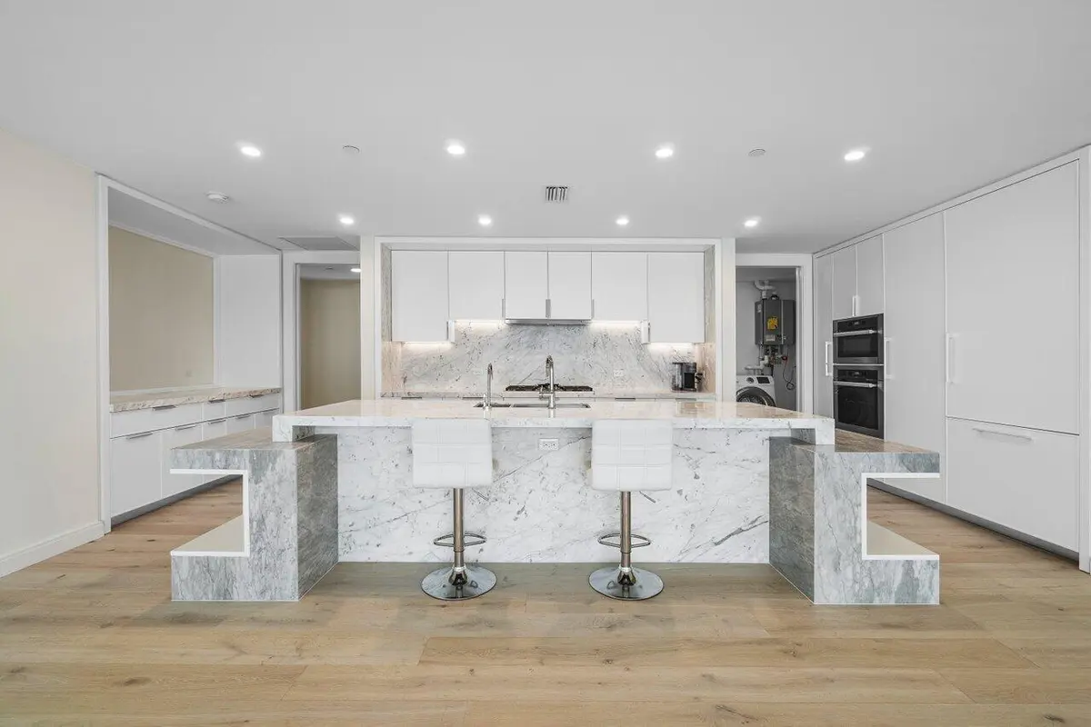 Kitchen at 3550 S Ocean Boulevard 2d, South Palm Beach