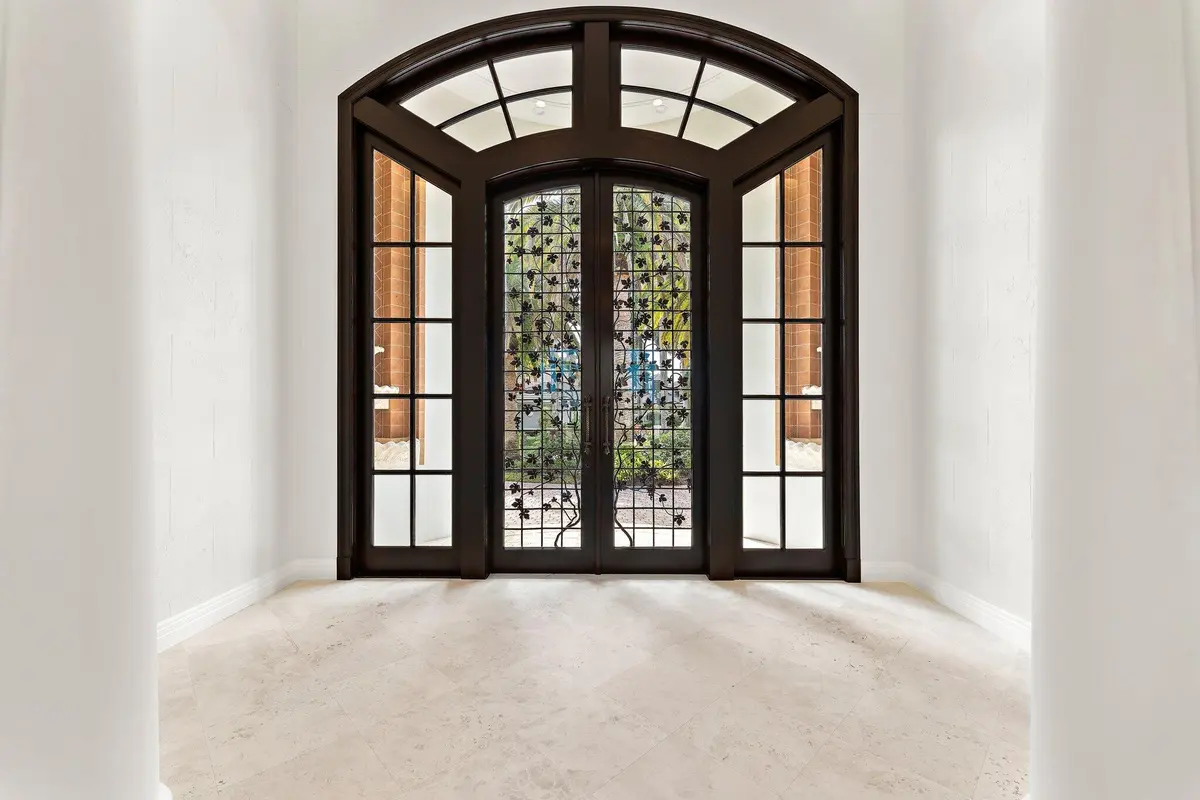 Foyer at 42 Saint Thomas Drive, Palm Beach Gardens