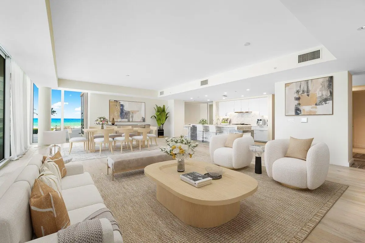 LR-DR at 3550 S Ocean Boulevard 2d, South Palm Beach