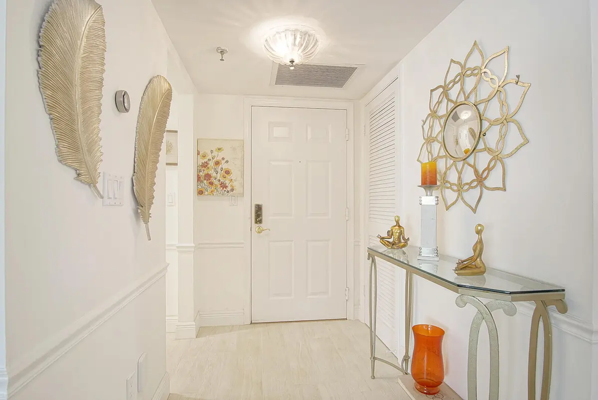 Entry at 2400 S Ocean Drive 4212, Fort Pierce