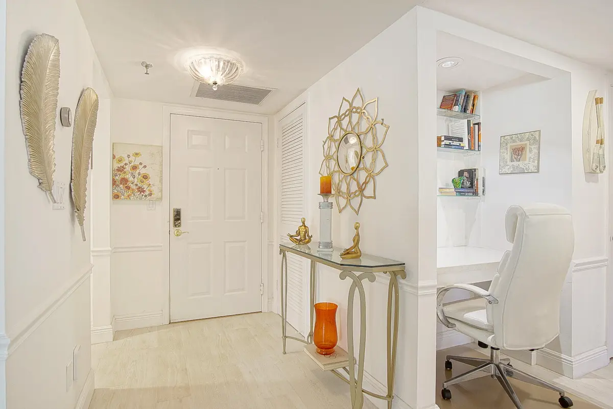 Entry at 2400 S Ocean Drive 4212, Fort Pierce