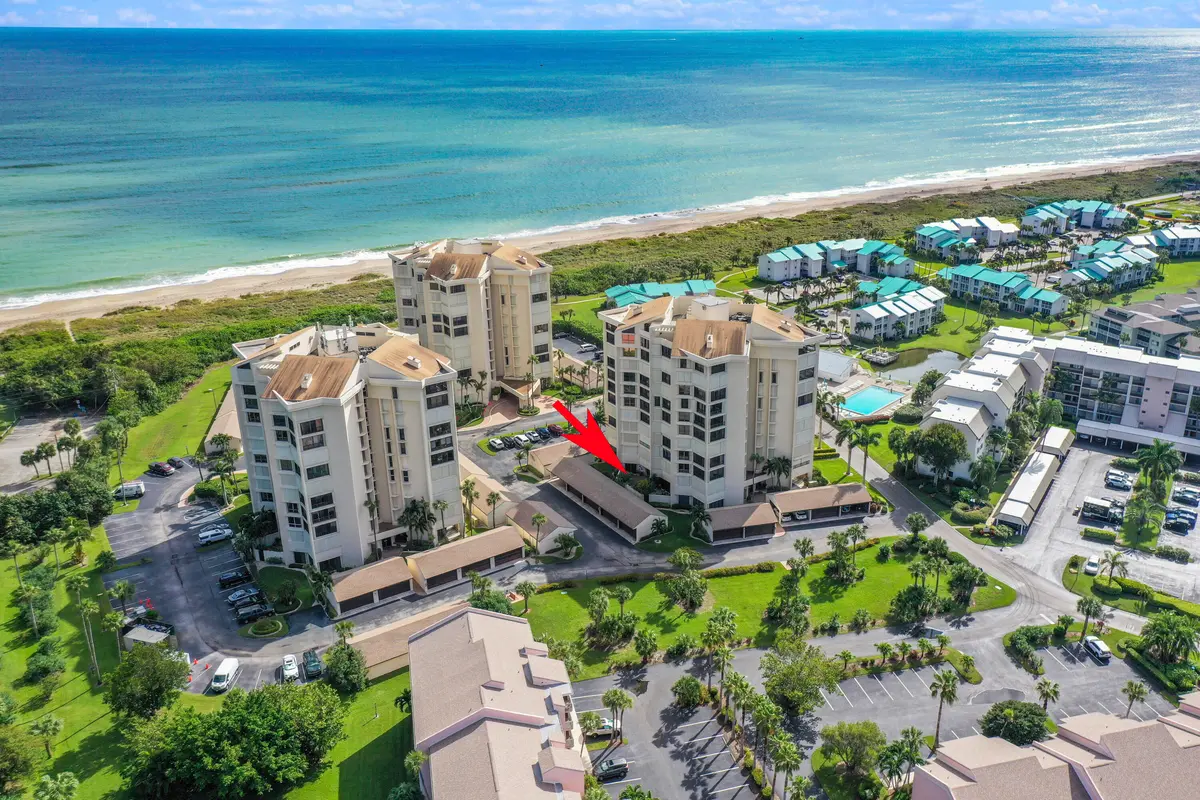 View at 2400 S Ocean Drive 4212, Fort Pierce