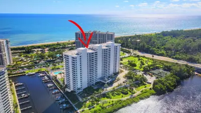4101 N Ocean Boulevard D-505, Boca Raton – sold