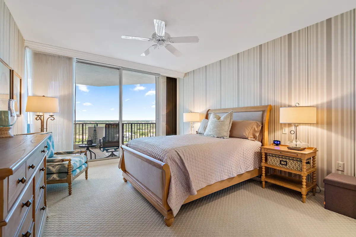 Guest Bedroom at 800 Ocean Drive 1004, Juno Beach