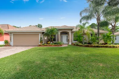 308 SW Egret Landing, Port St. Lucie – sold