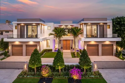 1520 Royal Palm Way, Boca Raton – Single Family Residence for sale