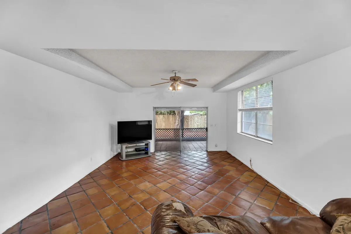 Living area at 1912 NE 6th Street, Deerfield Beach