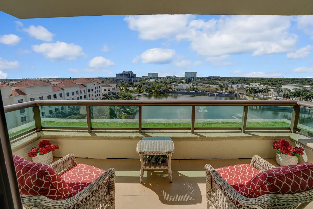 Exceptional Lake Views & Sunsets at 3620 Gardens Parkway 802b, Palm Beach Gardens
