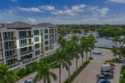 2700 Donald Ross Road 402, Palm Beach Gardens – sold