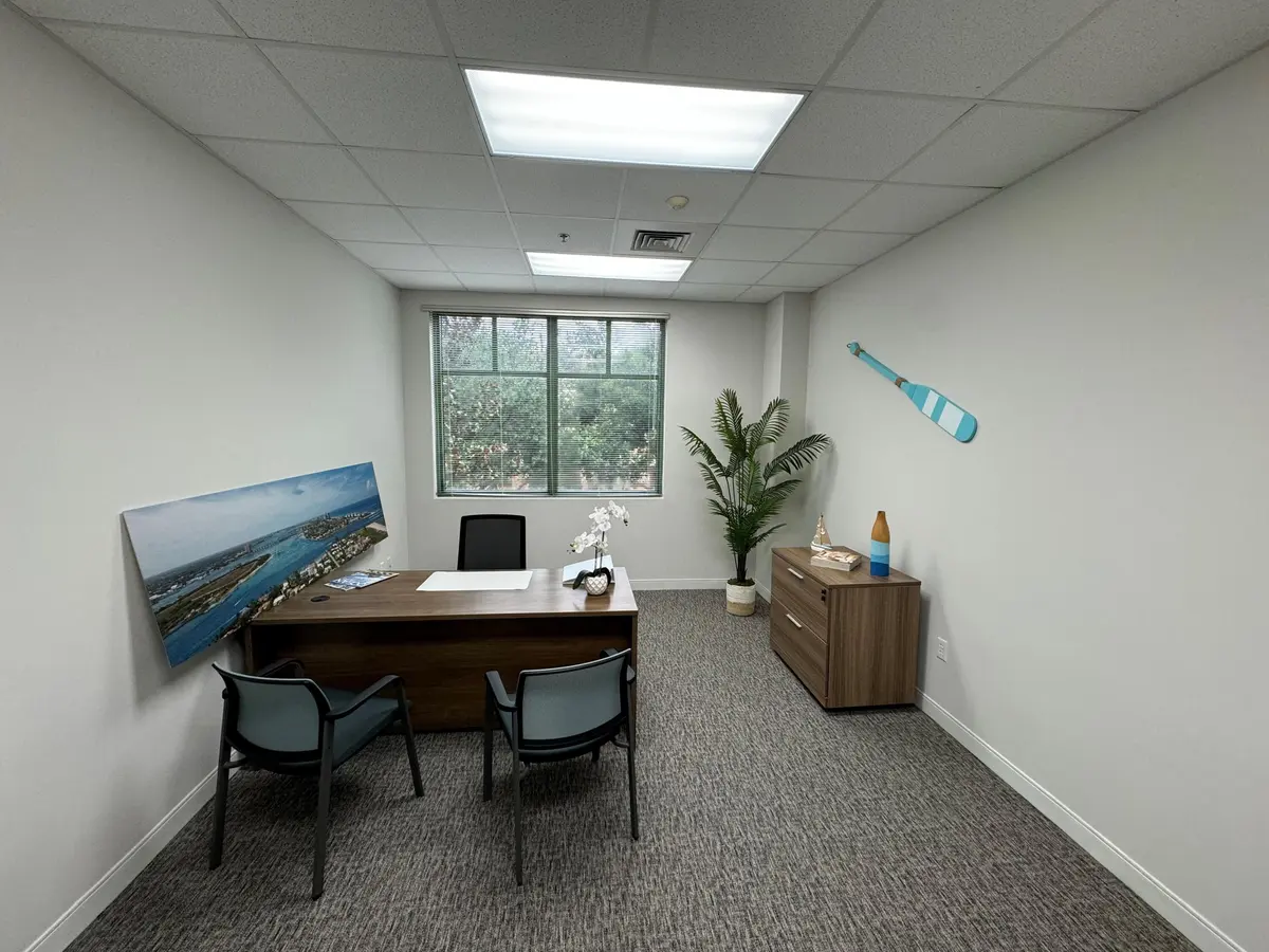 Suite 205 at 601 Heritage Drive, Jupiter