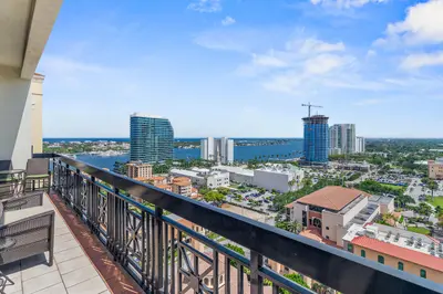 801 S Olive Avenue 1602, West Palm Beach – sold