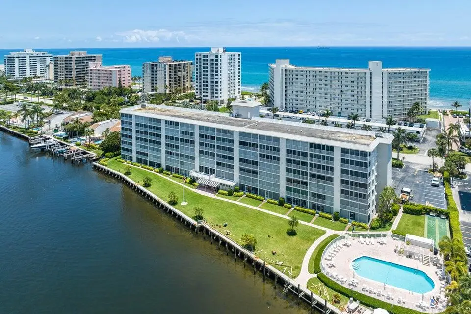 Penthouse Highlands at 3100 S Ocean Boulevard 2140, Highland Beach