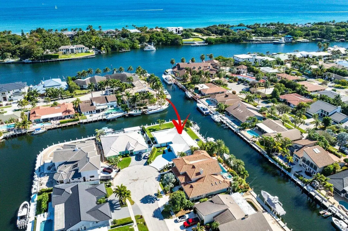 Rare SE Point Lot at 3020 NE 47th Street, Lighthouse Point