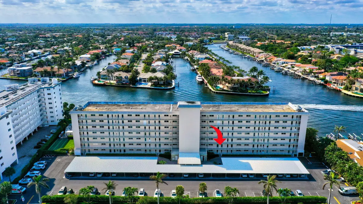 7 Story complex at 3100 S Ocean Boulevard 2140, Highland Beach