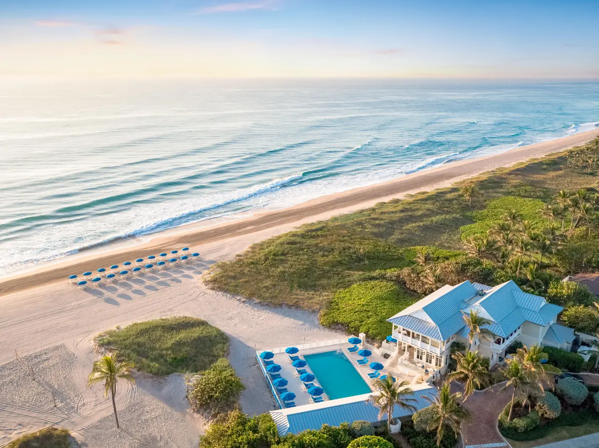 Seagate Beach Club at 330 Glenwood Drive, Delray Beach