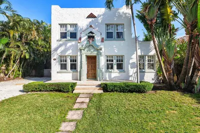3504 S Olive Avenue, West Palm Beach – Single Family Residence for sale
