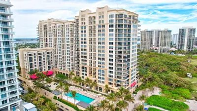 3800 N Ocean Drive 1850, Singer Island – sold